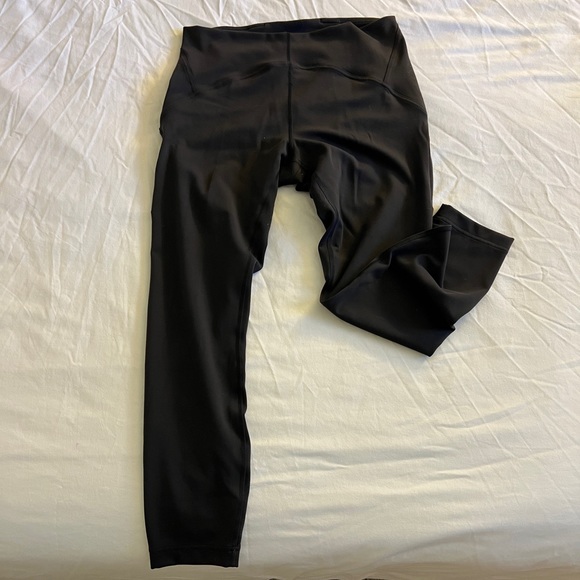 Lululemon high rise in still tight, 25” - Picture 1 of 3